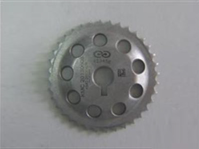 光纖打標應用實例-不銹鋼、鋁材、鑄鐵打二維碼