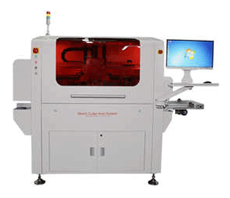 解鎖高效生產密碼：提升PCB分板機設備穩定性與效率