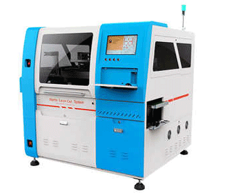 激光切割機
