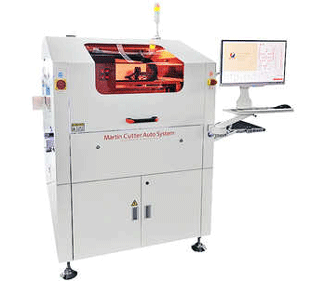 馬丁特尼爾PCB分板機：微米級誤差控制，鑄就電路板品質傳奇